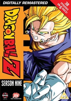 Dragon Ball Z: Complete Season 9 - 1