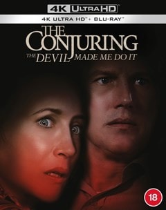 The Conjuring: The Devil Made Me Do It - 1