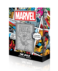 Hulk: Marvel Limited Edition Ingot Collectible - 1