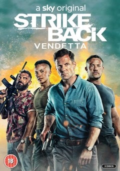 Strike Back: Vendetta - 1