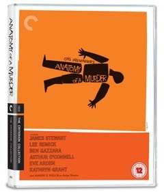 Anatomy of a Murder - The Criterion Collection - 2