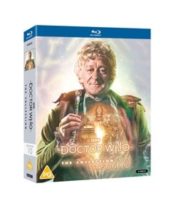 Doctor Who: The Collection - Season 10 - 3