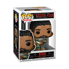 Xenk (1329) Dungeons & Dragons Honor Among Thieves Pop Vinyl - 2