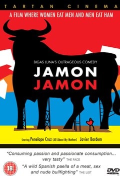 Jamon Jamon - 1