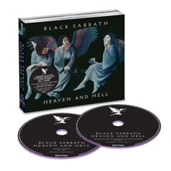 Heaven and Hell - Remastered 2CD - 2