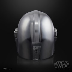 The Mandalorian Electronic Helmet: Star Wars Black Series - 3