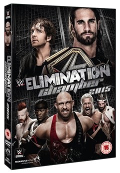 WWE: Elimination Chamber 2015 - 2