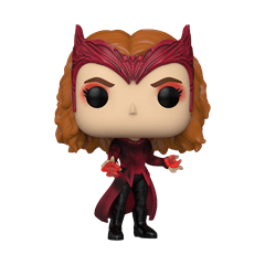 Scarlet Witch (1007) Doctor Strange In The Multiverse Of Madness Pop Vinyl - 1