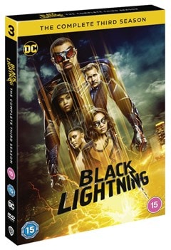 Black Lightning: The Complete Third Season - 2