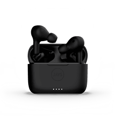 Jays t-Seven Black Active Noise Cancelling True Wireless Bluetooth Earphones - 2