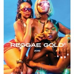 Reggae Gold 2019 - 1