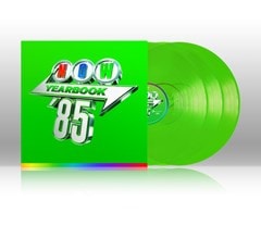 NOW Yearbook 1985 Limited Edition Coloured Vinyl - 3