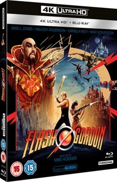 Flash Gordon - 2