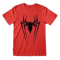 Spider-Man: Black Spider Symbol (Small) - 1