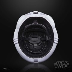 Phase II Clone Trooper Hasbro Star Wars: The Clone Wars The Black Series Premium Electronic Helmet - 8