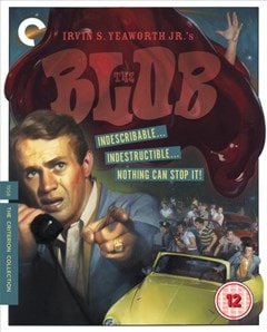 The Blob - The Criterion Collection - 1