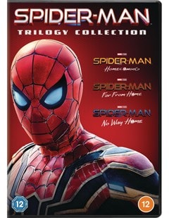 Spider-Man: Homecoming/Far from Home/No Way Home - 1