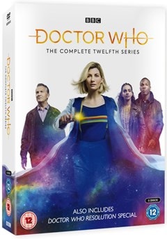 Doctor Who: The Complete Twelfth Series - 2