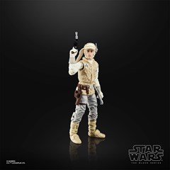 Luke Skywalker (Hoth): Black Series Archive: Star Wars Action Figure - 4