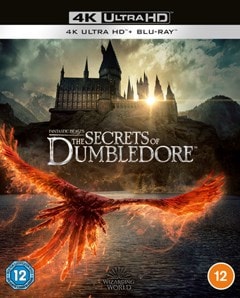 Fantastic Beasts: The Secrets of Dumbledore - 1