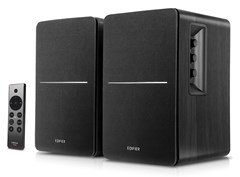 Edifier R1280DBS 2.0 Black Active Bluetooth Bookshelf Speakers - 1
