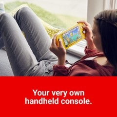 Nintendo Switch Lite Console (Blue) - 3