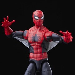 Amazing Fantasy Spider-Man 60th Anniversary  Hasbro Marvel Legends Series Action Figure - 4