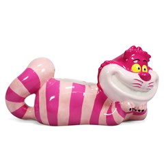 Cheshire Cat: Alice In Wonderland Table Top Vase - 1