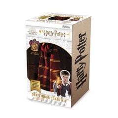 Gryffindor House Scarf: Harry Potter Knit Kit - 6