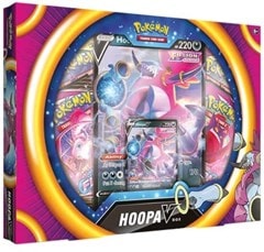 Pokémon TCG Hoopa V Box Card Game - 2