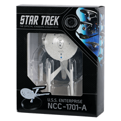 Star Trek USS Enterprise NCC-1701-A: The Voyage Home: Hero Collector - 4