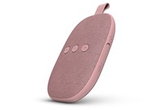 Fresh N Rebel Bold X Dusty Pink Bluetooth Speaker - 3