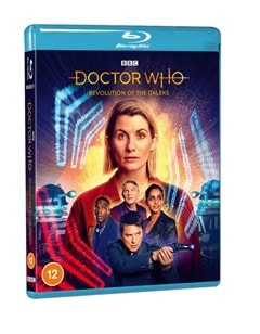 Doctor Who: Revolution of the Daleks - 2