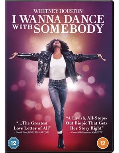 Whitney Houston: I Wanna Dance With Somebody - 1
