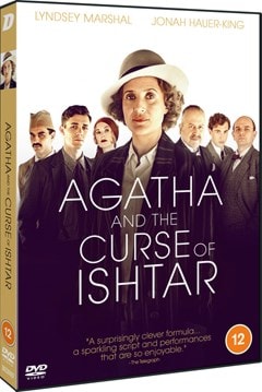Agatha and the Curse of Ishtar - 2