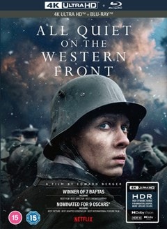 All Quiet On the Western Front Limited Collector's Edition - 2
