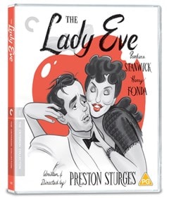 The Lady Eve - The Criterion Collection - 2