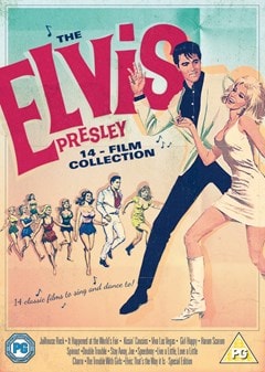 The Elvis Presley 14-film Collection - 1