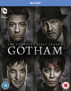 Gotham: The Complete First Season - 1