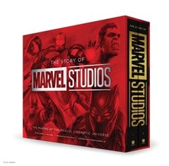 The Story of Marvel Studios: The Making of the Marvel Cinematic Universe - 1
