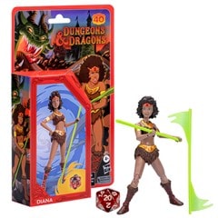 Diana the Acrobat Hasbro Dungeons & Dragons Cartoon Classics Action Figure - 5