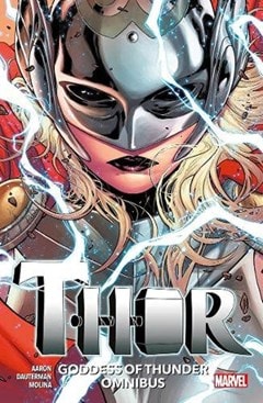 Thor Goddess Of Thunder Omnibus Marvel Graphic Novel - 1
