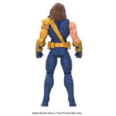 Cyclops: X-Men Marvel Legends Classic Series Action Figure - 8