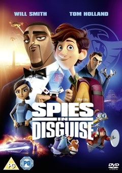 Spies in Disguise - 1