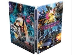 Ready Player One - Japanese Artwork Limited Edition 4K Ultra HD Steelbook - 1