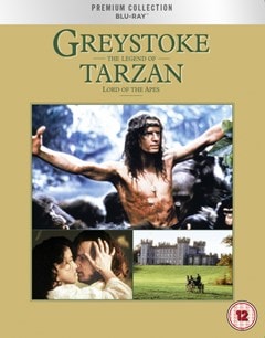 Greystoke - The Legend of Tarzan (hmv Exclusive) - The Premium Collection - 1