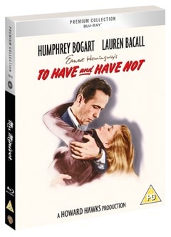 To Have and Have Not (hmv Exclusive) - The Premium Collection - 2