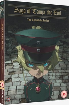 Saga of Tanya the Evil: The Complete Series - 2