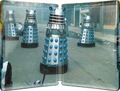 Daleks' Invasion Earth 2150 A.D. Limited Edition 4K Ultra HD Steelbook - 2