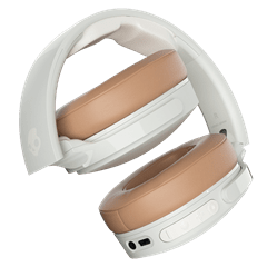 Skullcandy Hesh ANC Mod White Active Noise Cancelling Bluetooth Headphones - 4